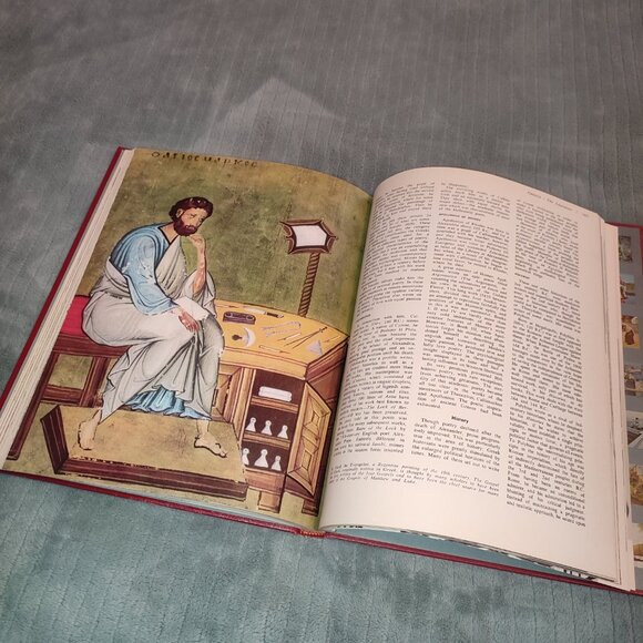 Book Greece Cyprus Mount Athos Illustrated History People Land Fine Arts - Picture 11 of 12